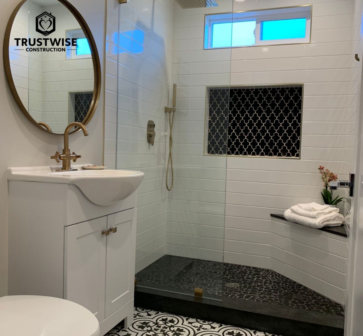 Revitalize your bathroom with our premier remodeling services. From sleek modern designs to timeless classics, let us bring your vision to life.